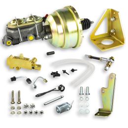 RSD-G84710572, The Right Stuff Master Cylinder and Booster Assemblies for 1947-1955 TRUCK, 100-22, 1951-1955 100 - G84710572 في الإمارات, دبي. Condition - new. Price 1,640 AED. Photo, seller contacts | AUTO.AE