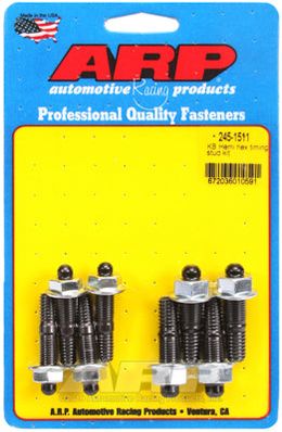 245-1511, ARP 245-1511 Timing Cover Stud Kit KB Hemi hex في الإمارات, دبي. Condition - new. Price 320 AED. Photo, seller contacts | AUTO.AE