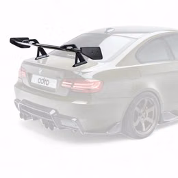 A14A20-1501, ADRO A14A20-1501 Swan Neck Wing AT-R1, Curved for BMW M3 (E92) в ОАЭ, Дубай. Состояние - новое. Цена 13 540 AED. Фото, контакты продавца | AUTO.AE