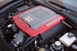 EDL-1571, Edelbrock E-Force Corvette C7 Stage 1 Street Legal Supercharger Kits for 2014-2019 CORVETTE - 1571 في الإمارات, دبي. Condition - new. Price ⁦52,500 AED⁩. Photo, seller contacts | AUTO.AE
