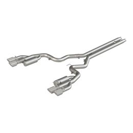 S7207AL, MBRP S7207AL Cat-Back 3" Armor Lite (Aluminized Steel / Dual) for FORD Mustang GT 5.0L 2018-2023 في الإمارات, دبي. Condition - new. Price 5,430 AED. Photo, seller contacts | AUTO.AE