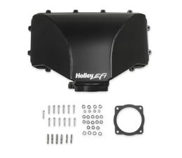 HLY-300-281, Holley EFI Ford Fabricated Hi-Ram Intake Manifold Tops 300-281 في الإمارات, دبي. Condition - new. Price 2,150 AED. Photo, seller contacts | AUTO.AE