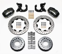 WIL-140-3018-BD, Wilwood Forged Dynalite Pro Series Rear Disc Brake Kits 140-3018-BD в ОАЭ, Дубай. Состояние - новое. Цена 5 180 AED. Фото, контакты продавца | AUTO.AE