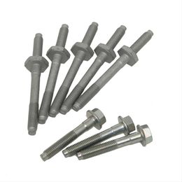 TFS-51954TCB, Trick Flow® 8mm Timing Cover Bolt and Stud Kits for Ford 4.6L/5.4L 2V TFS-51954TCB в ОАЭ, Дубай. Состояние - новое. Цена 390 AED. Фото, контакты продавца | AUTO.AE