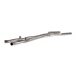 E-BM/T/10, AKRAPOVIC E-BM/T/10 Evolution Link pipe set (Titanium) BMW M8/M8 Competition Gran Coupé (F93) в ОАЭ, Дубай. Состояние - новое. Цена 13 820 AED. Фото, контакты продавца | AUTO.AE