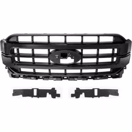 M-8200-F15A, FORD RACING M-8200-F15A Grille, Black for FORD F-150 Raptor 2021- in UAE, Dubai. Condition - new. Price 1,950 AED. Photo, seller contacts | AUTO.AE