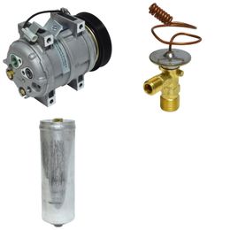 UAC-CK5790, Universal Air Conditioner Air Conditioning Short Compressor Kits for 2000-2004 S40, V40 - CK 5790 في الإمارات, دبي. Condition - new. Price 1,480 AED. Photo, seller contacts | AUTO.AE