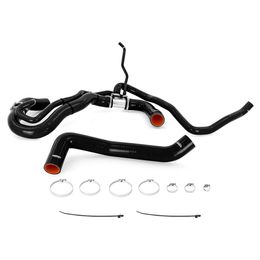 MIO-S0084, Mishimoto Radiator Hose Kits for 2017-2019 SIERRA 2500 HD, SIERRA 3500 HD, SILVERADO 2500 HD - MMHOSE-DMAX-17BK في الإمارات, دبي. Condition - new. Price 1,580 AED. Photo, seller contacts | AUTO.AE