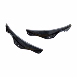 F6 090 32, NOVITEC F6 090 32 Front Bumper Attachment Lateral, Visible Carbon for FERRARI SF90 2019- في الإمارات, دبي. Condition - new. Price 5,590 AED. Photo, seller contacts | AUTO.AE