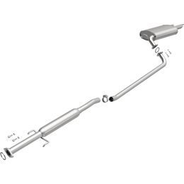 BRE-116-0274, BRExhaust Direct-Fit Exhaust Systems 116-0274 в ОАЭ, Дубай. Состояние - новое. Цена 3 340 AED. Фото, контакты продавца | AUTO.AE