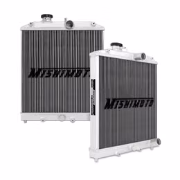 MMRAD-CIV-92X, MISHIMOTO MMRAD-CIV-92X Radiator HONDA CIVIC 92-00 93-97 Del Sol 3 Row in UAE, Dubai. Condition - new. Price 2,240 AED. Photo, seller contacts | AUTO.AE