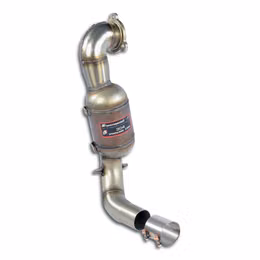 724021, SUPERSPRINT 724021 Downpipe and Metallic Catalytic Converter 100CPSI for MERCEDES W177 A in UAE, Dubai. Condition - new. Price 12,550 AED. Photo, seller contacts | AUTO.AE