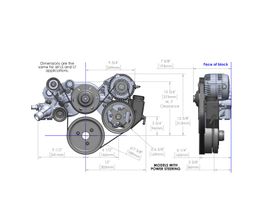 HLY-20-181, Holley Mid-Mount Complete Accessory Systems 20-181 в ОАЭ, Дубай. Состояние - новое. Цена 12 600 AED. Фото, контакты продавца | AUTO.AE