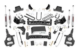 ROU-43130, Rough Country N3 Suspension Lift Kits for 1998-2007 B3000, 1998-2009 B4000, 1998-2011 RANGER - 43130 في الإمارات, دبي. Condition - new. Price 5,730 AED. Photo, seller contacts | AUTO.AE