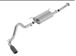 BOR-140680BC, Borla S-Type Cat-Back Exhaust Systems for 2016-2023 TACOMA - 140680BC в ОАЭ, Дубай. Состояние - новое. Цена 4 300 AED. Фото, контакты продавца | AUTO.AE