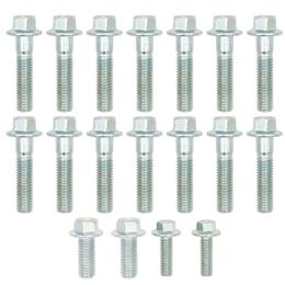ICB-551680SH, ICT Billet Oil Pan Fasteners 551680SH in UAE, Dubai. Condition - new. Price 110 AED. Photo, seller contacts | AUTO.AE