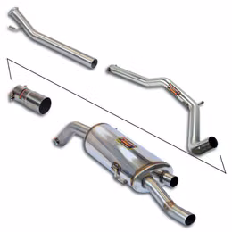 805230, SUPERSPRINT 805230 Exhaust System for PEUGEOT RCZ in UAE, Dubai. Condition - new. Price 6,750 AED. Photo, seller contacts | AUTO.AE