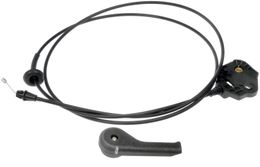 RNB-912-400, Dorman Hood Release Cables for 2002-2005 MOUNTAINEER, EXPLORER, 2003-2005 AVIATOR - 912-400 in UAE, Dubai. Condition - new. Price 250 AED. Photo, seller contacts | AUTO.AE