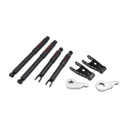 BEL-677ND, Belltech Lowering Kits with Nitro Drop 2 Shock Absorbers 677ND في الإمارات, دبي. Condition - new. Price 2,450 AED. Photo, seller contacts | AUTO.AE