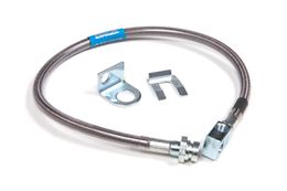 BDX-BDS104007, BDS Suspension Rear Braided Stainless Steel Brake Hoses for 1987-1995 WRANGLER - BDS104007 в ОАЭ, Дубай. Состояние - новое. Цена 270 AED. Фото, контакты продавца | AUTO.AE