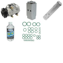 UAC-KT3754, Universal Air Conditioner Compressor Kits for 2005-2009 TUCSON - KT 3754 in UAE, Dubai. Condition - new. Price 1,170 AED. Photo, seller contacts | AUTO.AE