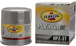 PNZ-800002572, Pennzoil Platinum Oil Filters PENZHPZ37 في الإمارات, دبي. Condition - new. Price 40 AED. Photo, seller contacts | AUTO.AE