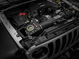AFE-75-76217, aFe Momentum GT Pro-GUARD 7 Air Intake Systems for 2020-2026 GLADIATOR, 2018-2026 WRANGLER - 75-76217 в ОАЭ, Дубай. Состояние - новое. Цена 1 870 AED. Фото, контакты продавца | AUTO.AE