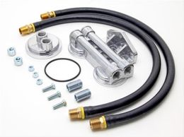 TRD-1250, Trans-Dapt Performance Remote Oil Filter Relocation Kits 1250 في الإمارات, دبي. Condition - new. Price 700 AED. Photo, seller contacts | AUTO.AE