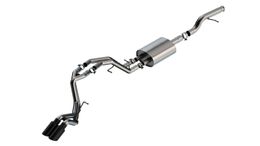 BOR-140855BC, Borla S-Type Cat-Back Exhaust Systems for 2021-2025 TAHOE, YUKON - 140855BC в ОАЭ, Дубай. Состояние - новое. Цена 7 410 AED. Фото, контакты продавца | AUTO.AE