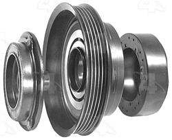 FSS-47824, Four Seasons Air Conditioning Compressor Clutches 47824 in UAE, Dubai. Condition - new. Price 600 AED. Photo, seller contacts | AUTO.AE