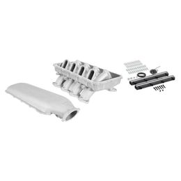 HLY-300-915, Holley EFI Coyote Hi-Ram Intake Manifolds 300-915 في الإمارات, دبي. Condition - new. Price 4,060 AED. Photo, seller contacts | AUTO.AE