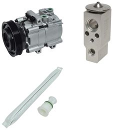 UAC-CK4793, Universal Air Conditioner Air Conditioning Short Compressor Kits for 2003-2006 SANTA FE - CK 4793 في الإمارات, دبي. Condition - new. Price 1,000 AED. Photo, seller contacts | AUTO.AE