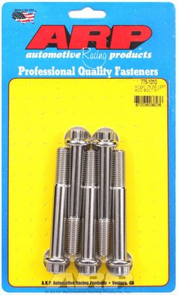 ARP-775-1010, ARP Stainless Steel Bolts 775-1010 في الإمارات, دبي. Condition - new. Price ⁦200 AED⁩. Photo, seller contacts | AUTO.AE