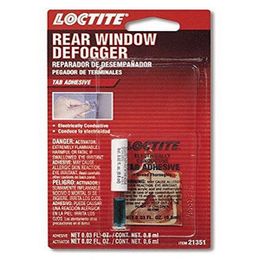 LCT-194080, Loctite Rear Window Defogger Adhesive 194080 في الإمارات, دبي. Condition - new. Price 70 AED. Photo, seller contacts | AUTO.AE