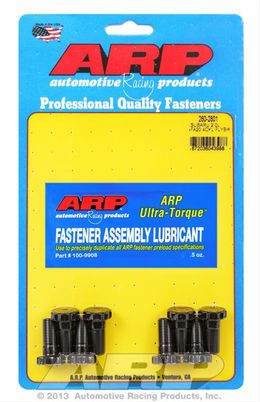 ARP-260-2801, ARP Pro Series Flywheel Bolts 260-2801 в ОАЭ, Дубай. Состояние - новое. Цена 270 AED. Фото, контакты продавца | AUTO.AE