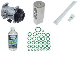UAC-KT6273, Universal Air Conditioner Compressor Kits for 2004-2007 CTS - KT 6273 в ОАЭ, Дубай. Состояние - новое. Цена 1 260 AED. Фото, контакты продавца | AUTO.AE