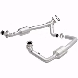 24307, MAGNAFLOW 24307 Catalytic Converter Direct-Fit HM Grade for FORD E-150 2003-2003 in UAE, Dubai. Condition - new. Price 4,080 AED. Photo, seller contacts | AUTO.AE