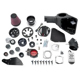 EDL-15883, Edelbrock E-Force Mustang Stage II Supercharger Upgrade Kits for 2018-2021 MUSTANG - 15883 в ОАЭ, Дубай. Состояние - новое. Цена 28 630 AED. Фото, контакты продавца | AUTO.AE