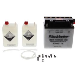 BKM-78-1101, BikeMaster Yumicron Batteries 781101 в ОАЭ, Дубай. Состояние - новое. Цена 500 AED. Фото, контакты продавца | AUTO.AE