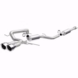 15155, MAGNAFLOW 15155 Exhaust System Street Series for FORD Focus ST 2013-2018 في الإمارات, دبي. Condition - new. Price 8,350 AED. Photo, seller contacts | AUTO.AE