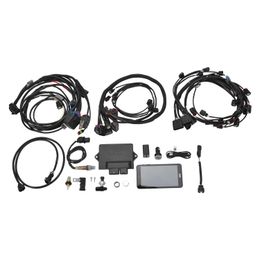 EDL-36110, Edelbrock Pro-Flo 4 Plus Self-Learning Engine Management Systems 36110 в ОАЭ, Дубай. Состояние - новое. Цена 9 790 AED. Фото, контакты продавца | AUTO.AE