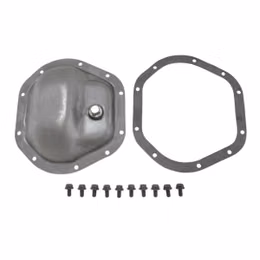 YGA-32316, Yukon Gear & Axle 10 Bolt Dana 30 Differential Cover YP C5-D30-STD в ОАЭ, Дубай. Состояние - новое. Цена 550 AED. Фото, контакты продавца | AUTO.AE