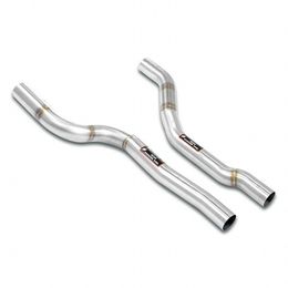 745812, SUPERSPRINT 745812 Front Pipes Kit for BMW M3 (G80) in UAE, Dubai. Condition - new. Price 4,210 AED. Photo, seller contacts | AUTO.AE