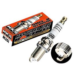 50003-M35I, HKS 50003-M35I Spark Plug 7 (ISO) for SUBARU EJ207 / EJ205 / TOYOTA 1JZ / 2JZ / PORSCHE 996T / 997.1 Turbo في الإمارات, دبي. Condition - new. Price 130 AED. Photo, seller contacts | AUTO.AE