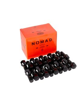 RLW-S0286, Nomad Wheels Co Lug Nuts and Lug Bolts N-L791820N-LSPBK6NV in UAE, Dubai. Condition - new. Price 620 AED. Photo, seller contacts | AUTO.AE
