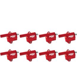 MSD-82868, MSD Multiple Spark Coils and Coil Kits 82868 في الإمارات, دبي. Condition - new. Price 3,590 AED. Photo, seller contacts | AUTO.AE