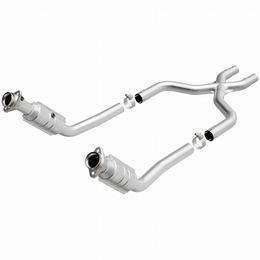 49977, MAGNAFLOW 49977 Catalytic Converter Direct-Fit OEM Grade for FORD Mustang 2011-2014 في الإمارات, دبي. Condition - new. Price 5,190 AED. Photo, seller contacts | AUTO.AE