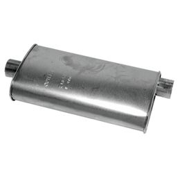 WLK-21856, Walker Quiet-Flow 3 Steel 2.5 Inch Muffler 21856 in UAE, Dubai. Condition - new. Price 490 AED. Photo, seller contacts | AUTO.AE
