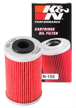 KNN-KN-155, K&N Powersports Oil Filters KN-155 в ОАЭ, Дубай. Состояние - новое. Цена ⁦70 AED⁩. Фото, контакты продавца | AUTO.AE