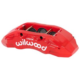 WIL-120-17608-RD, Wilwood TX6-DM Forged Lug Mount Calipers for 2005-2012 F-250 SUPER DUTY, F-350 SUPER DUTY - 120-17608-RD in UAE, Dubai. Condition - new. Price 4,350 AED. Photo, seller contacts | AUTO.AE